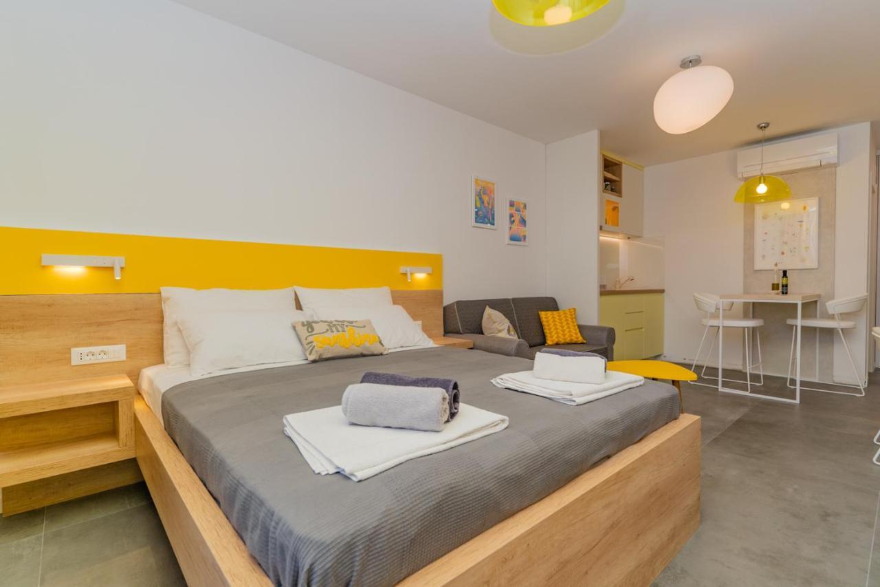 Apartments Olea Cavtat Exterior foto