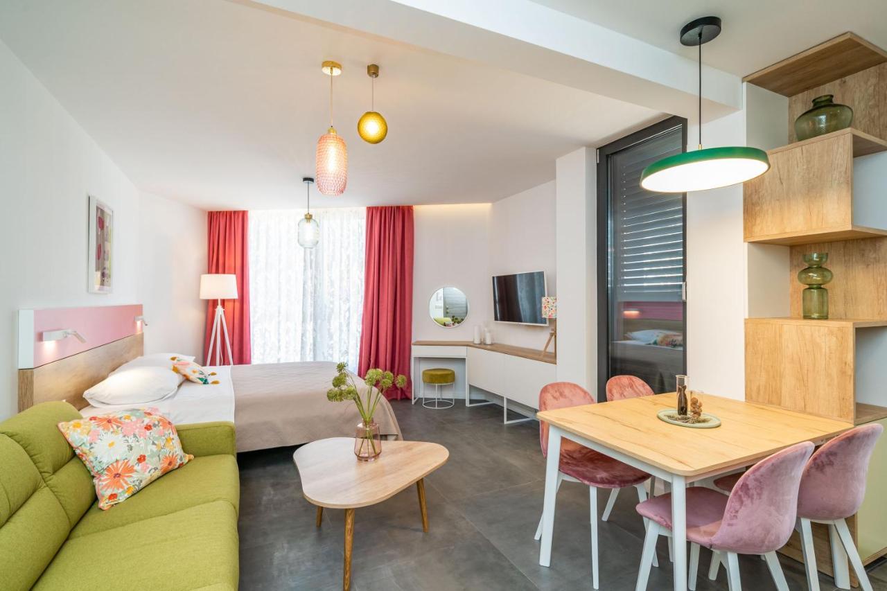 Apartments Olea Cavtat Exterior foto
